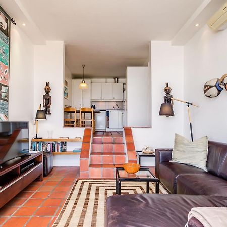 Camps Bay Terrace Palm Suite Cape Town Bagian luar foto