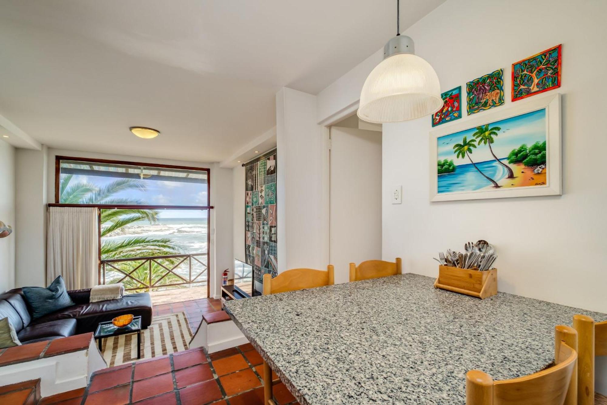 Camps Bay Terrace Palm Suite Cape Town Bagian luar foto
