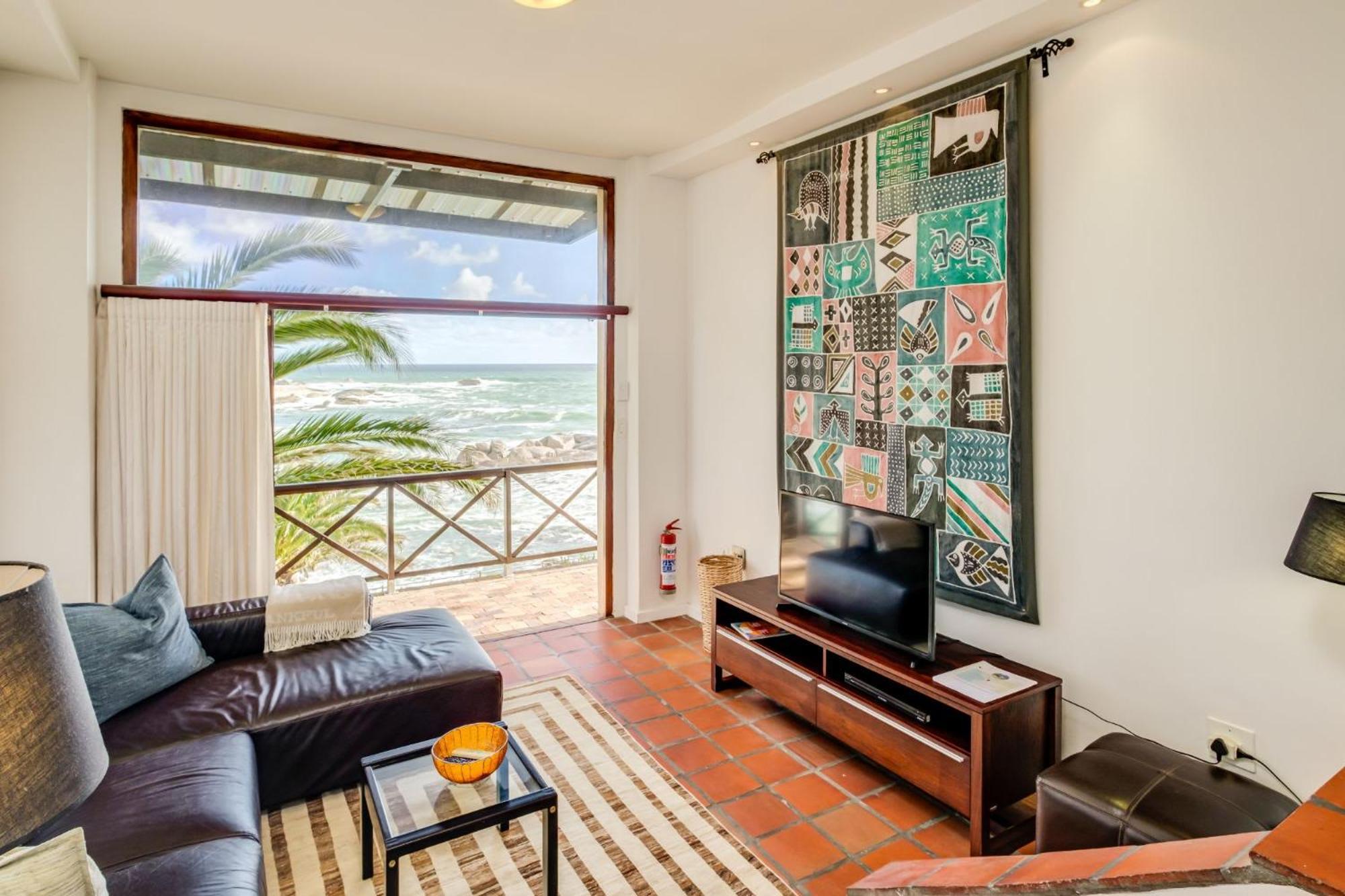 Camps Bay Terrace Palm Suite Cape Town Bagian luar foto