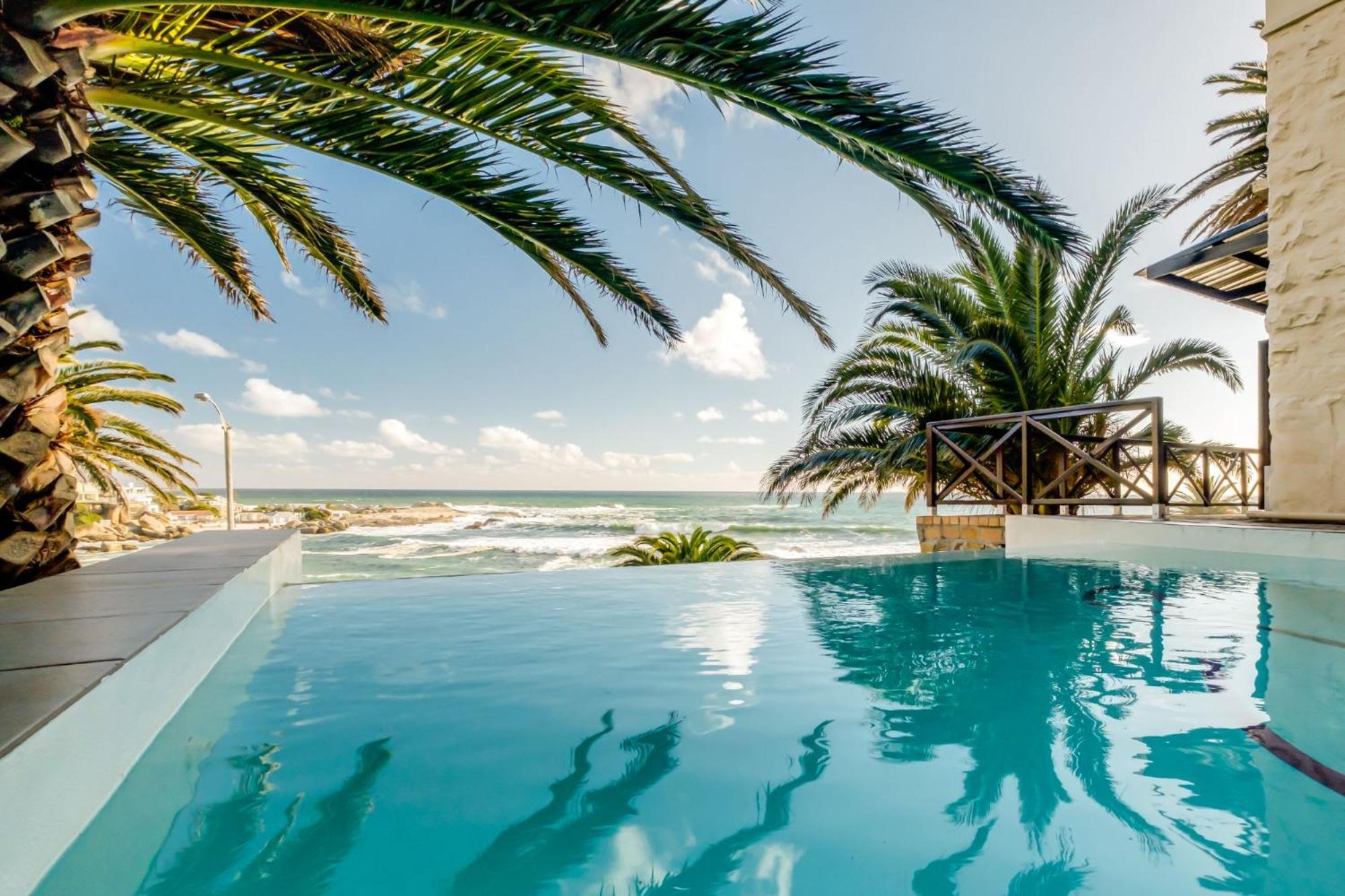 Camps Bay Terrace Palm Suite Cape Town Bagian luar foto