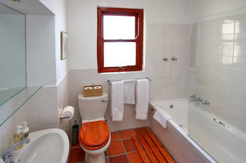Camps Bay Terrace Palm Suite Cape Town Bagian luar foto