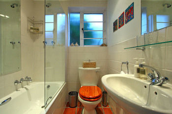 Camps Bay Terrace Palm Suite Cape Town Bagian luar foto